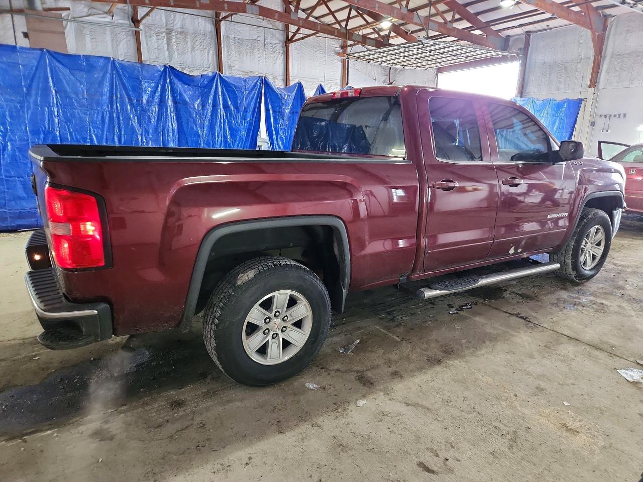 2016 GMC Sierra