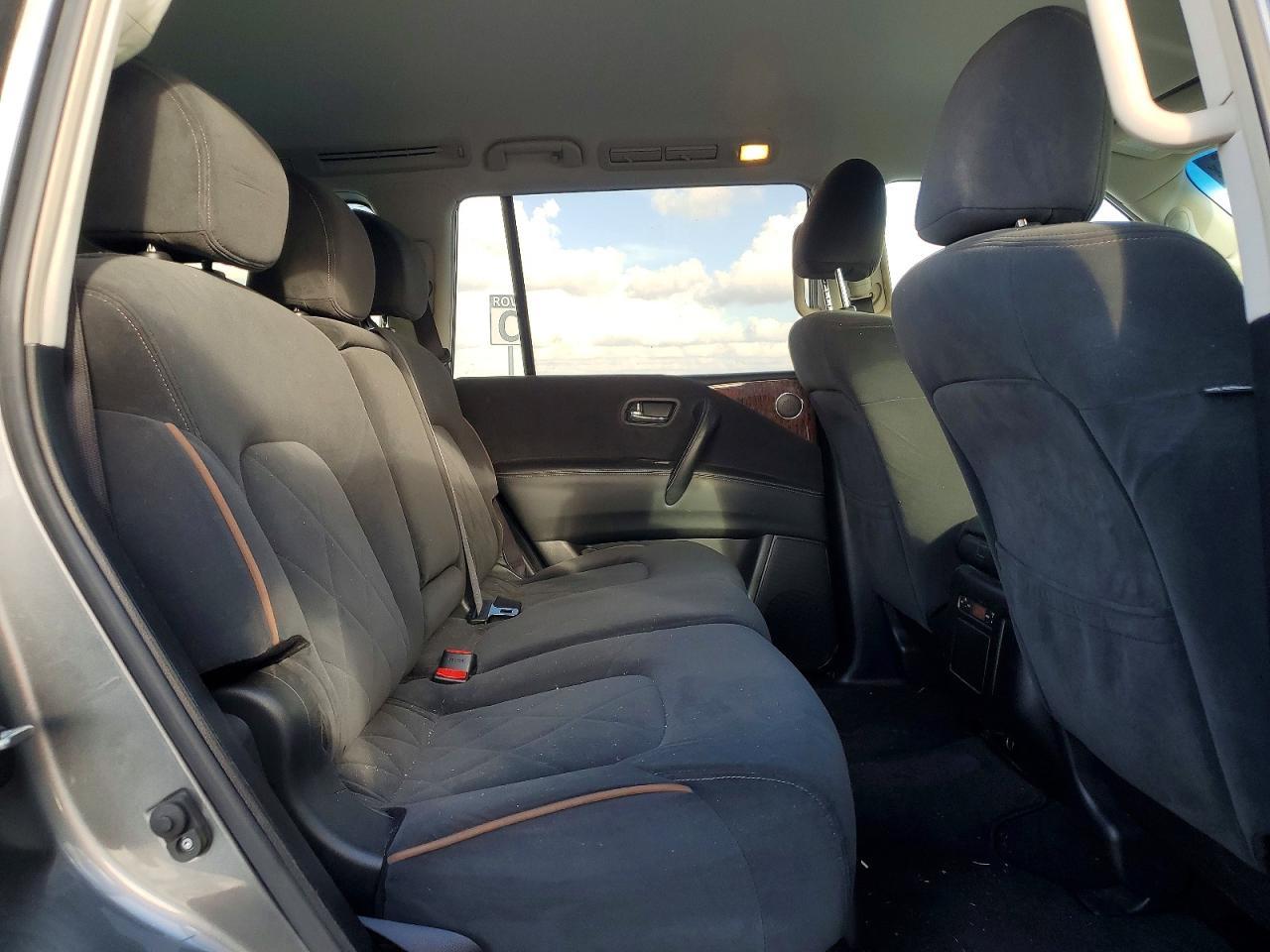 2017 NISSAN Armada