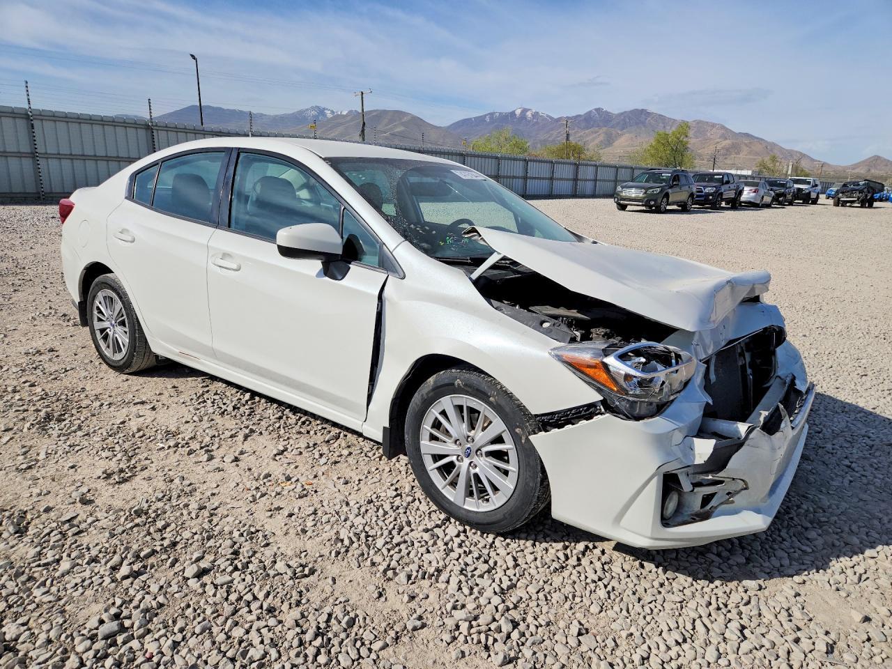 2017 SUBARU IMPREZA