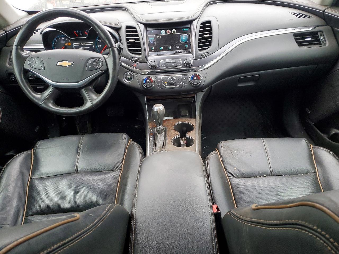 2015 CHEVROLET IMPALA