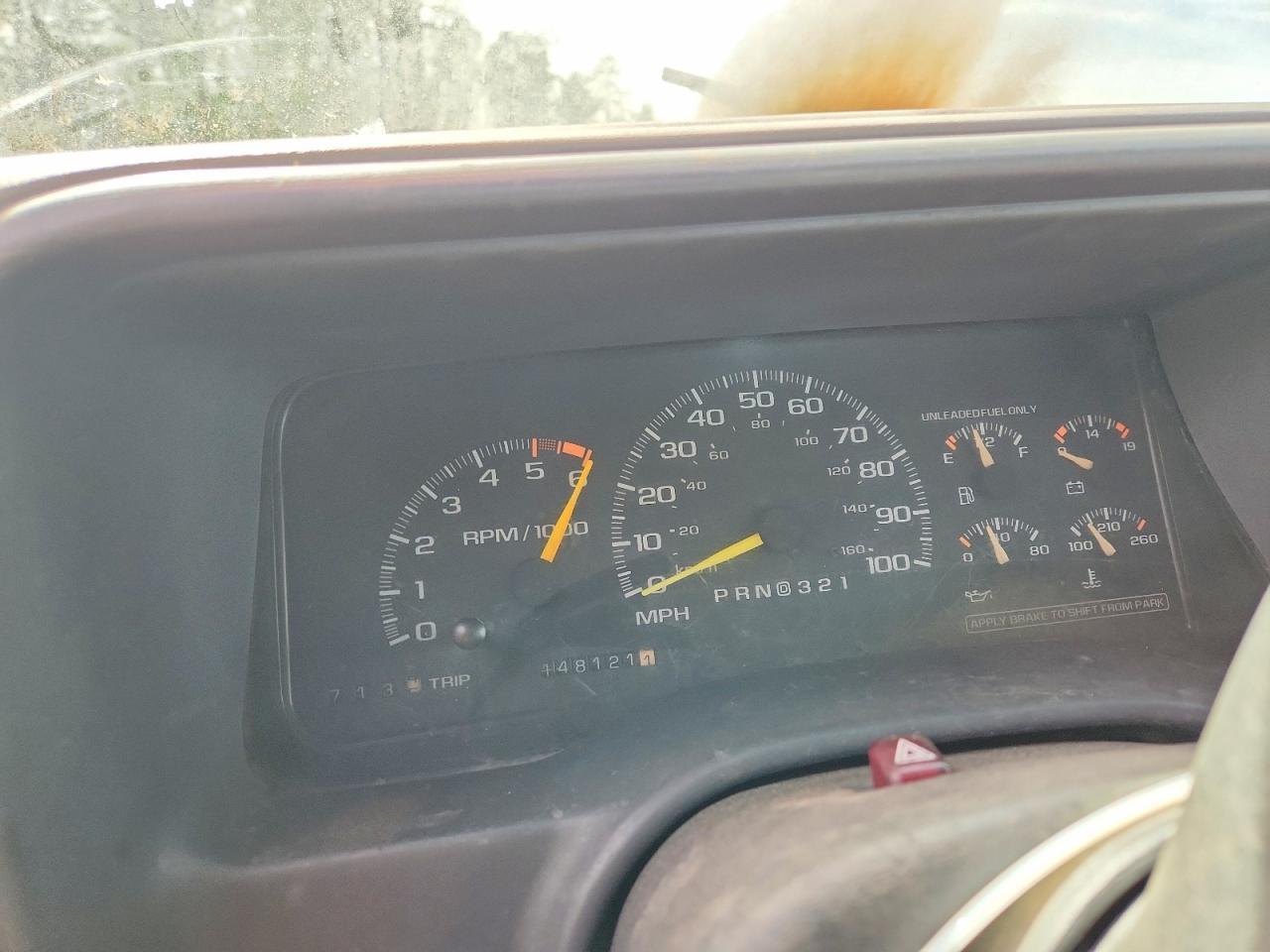 1996 GMC Sierra