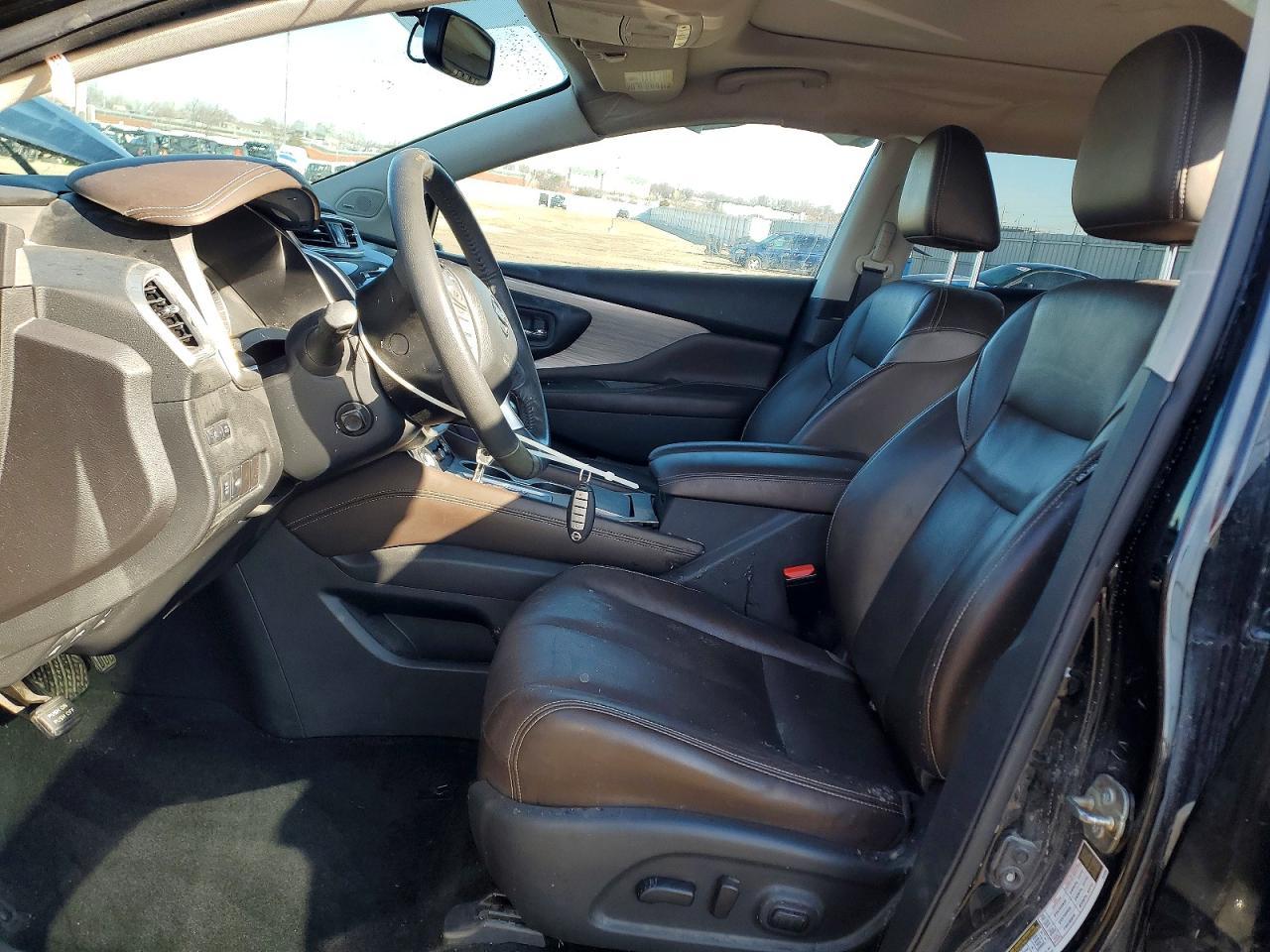 2016 NISSAN MURANO