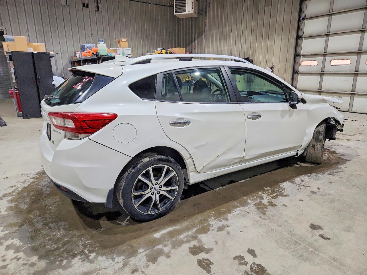 2019 SUBARU IMPREZA