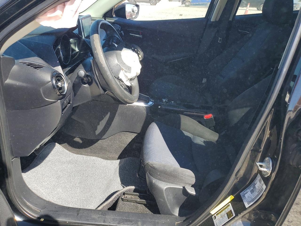 2016 SCION iA