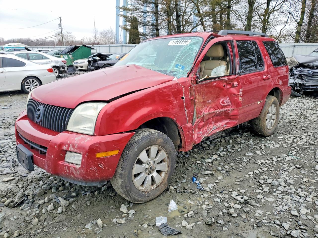 2006 MERCURY Mountaineer