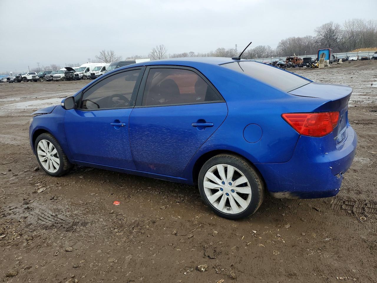 2010 KIA FORTE