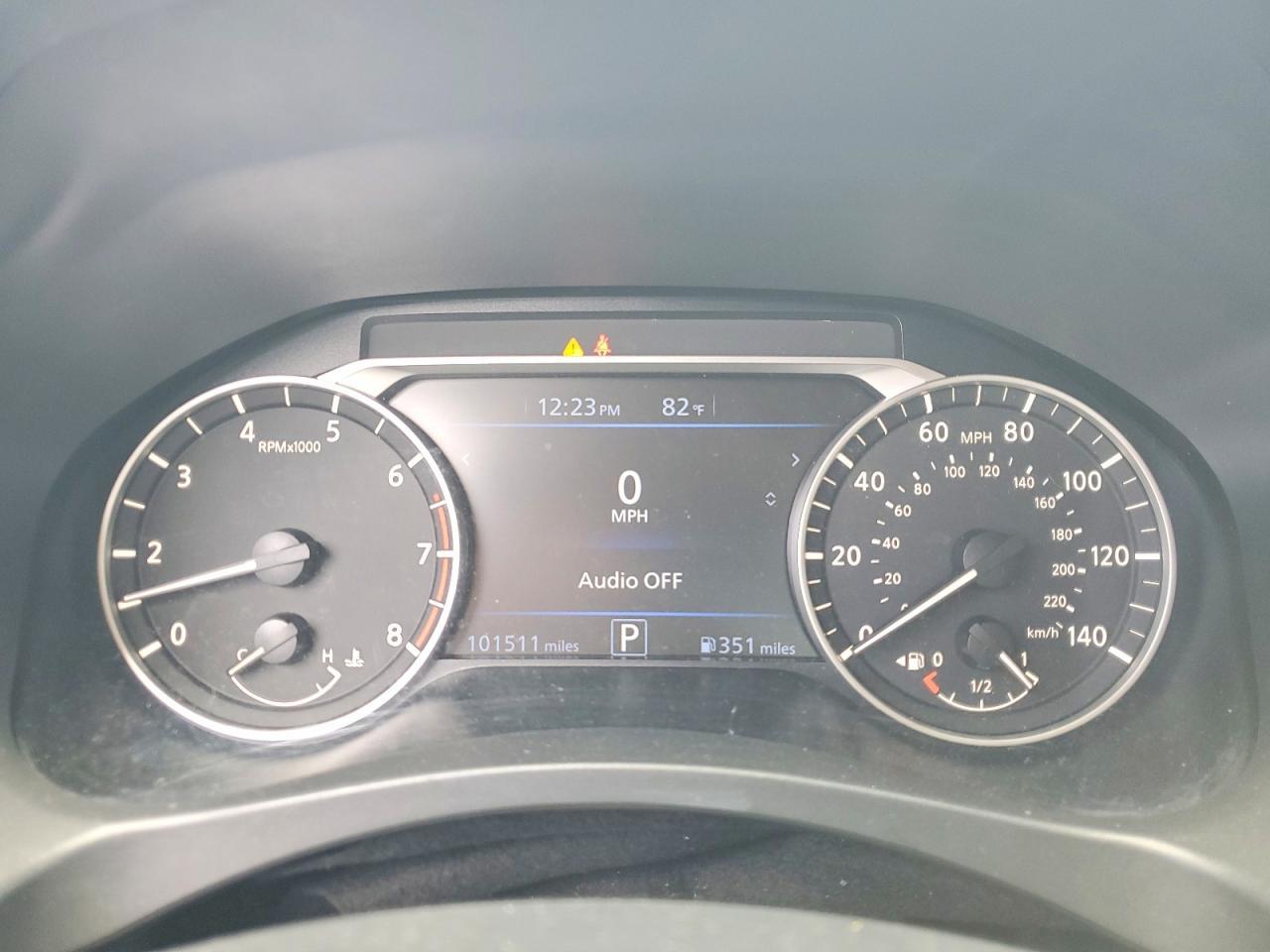 2021 NISSAN ALTIMA