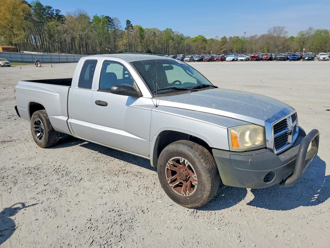 2007 DODGE Dakota