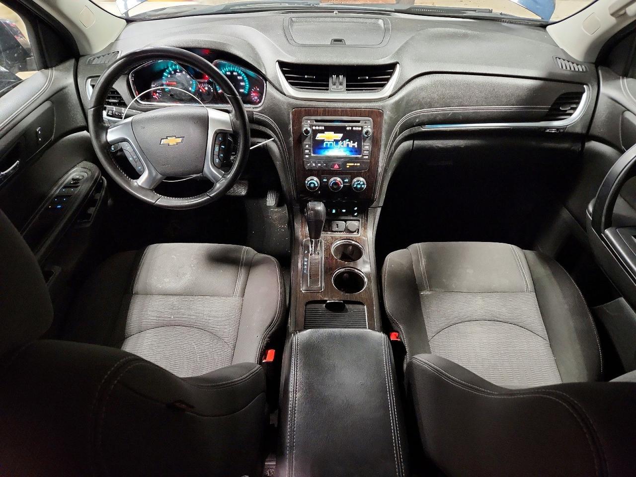 2016 CHEVROLET TRAVERSE