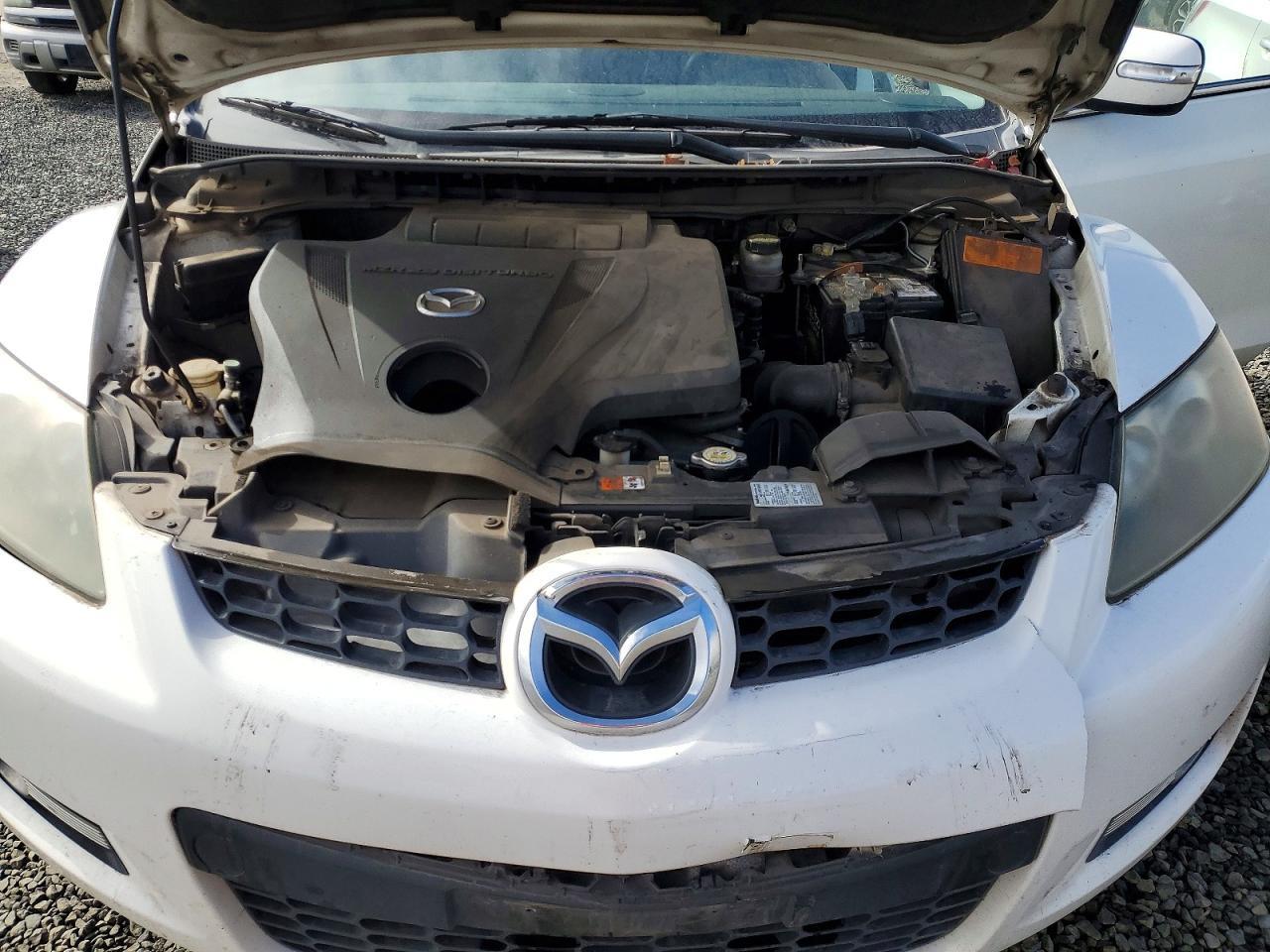 2009 MAZDA CX-7