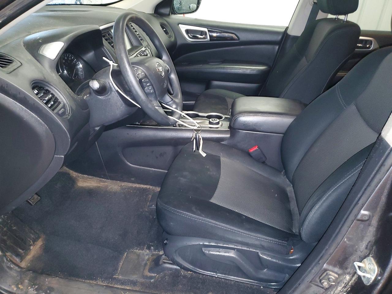 2018 NISSAN PATHFINDER