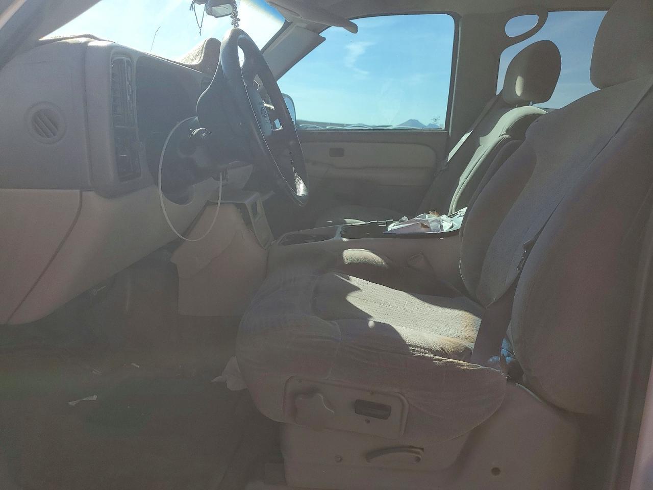 2001 CHEVROLET Suburban