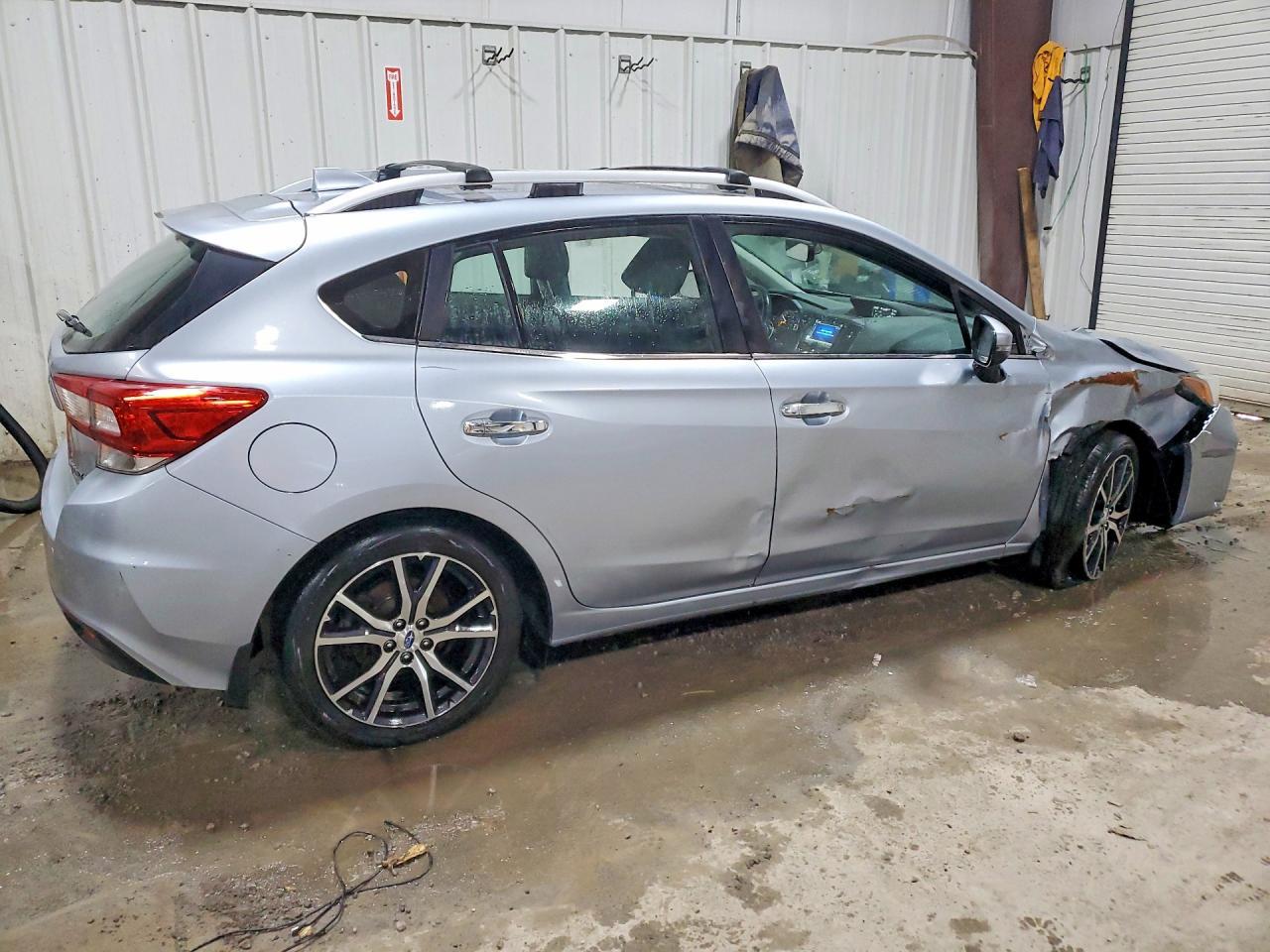 2017 SUBARU IMPREZA