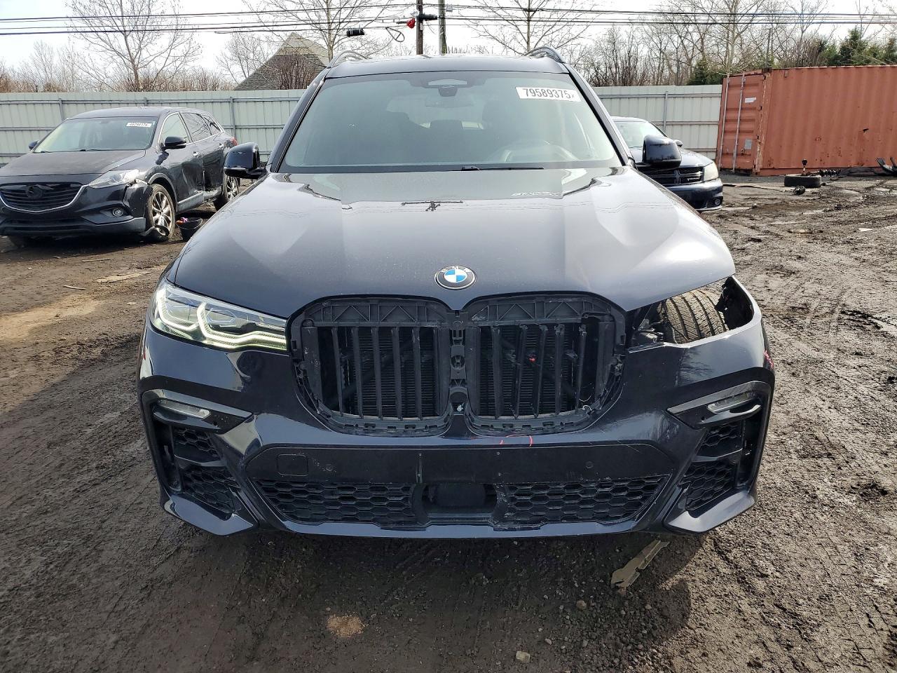2020 BMW X7