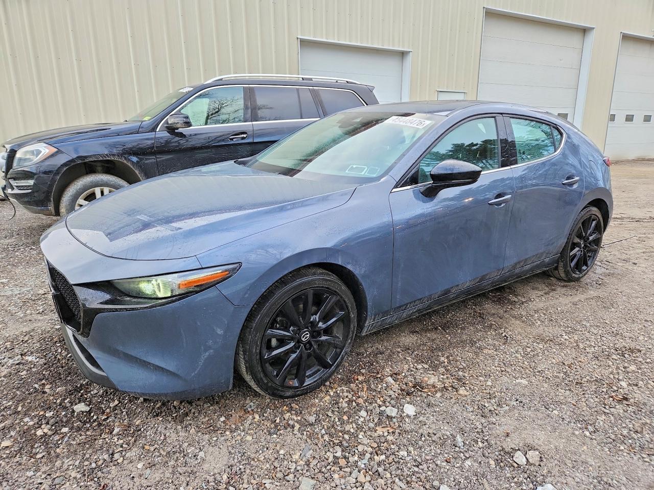 2022 MAZDA 3