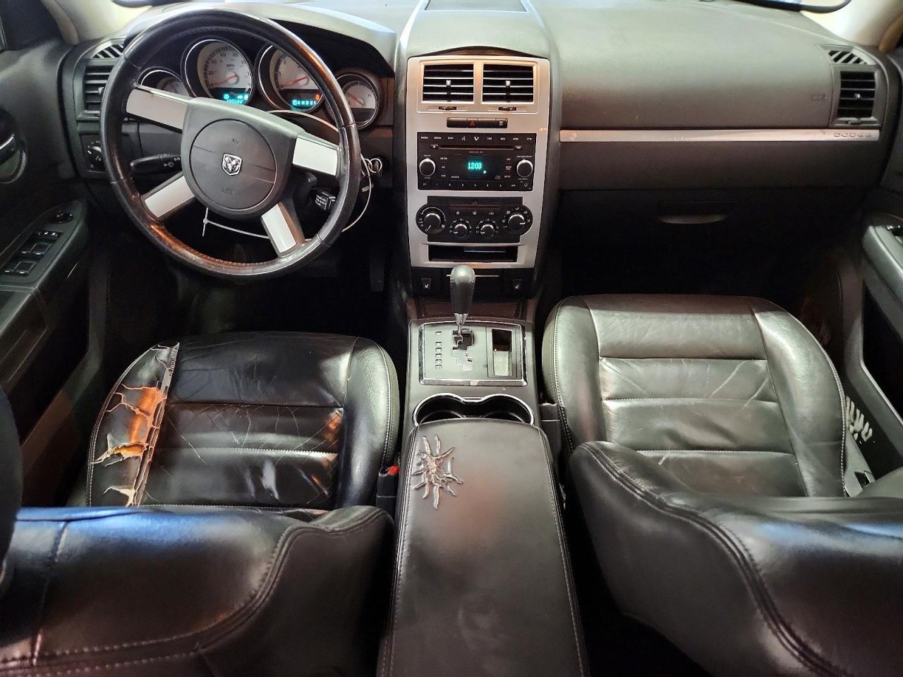 2008 DODGE CHARGER