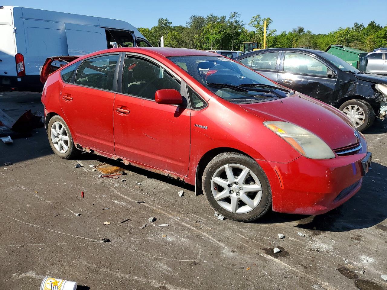 2007 TOYOTA PRIUS