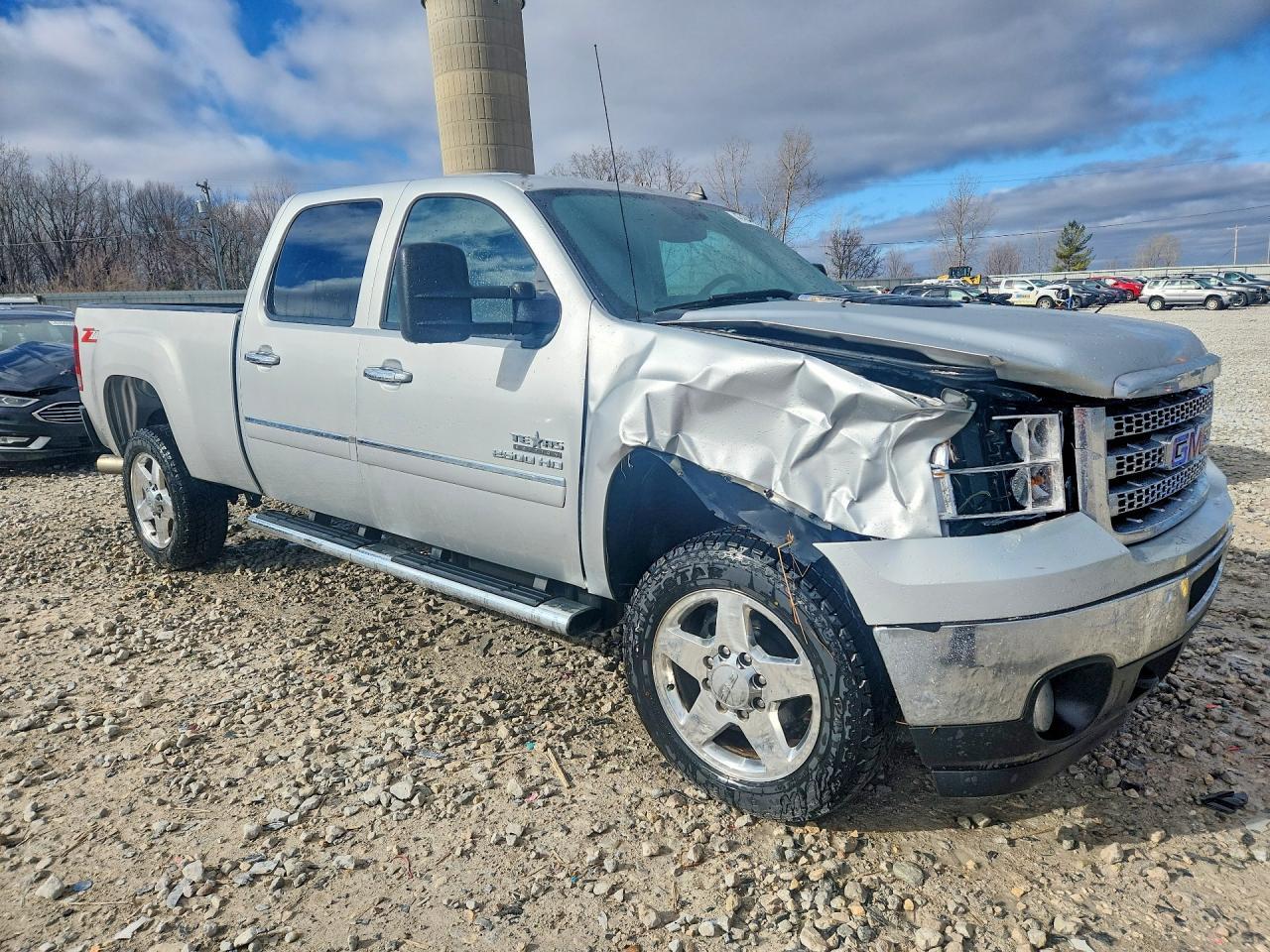 2013 GMC Sierra