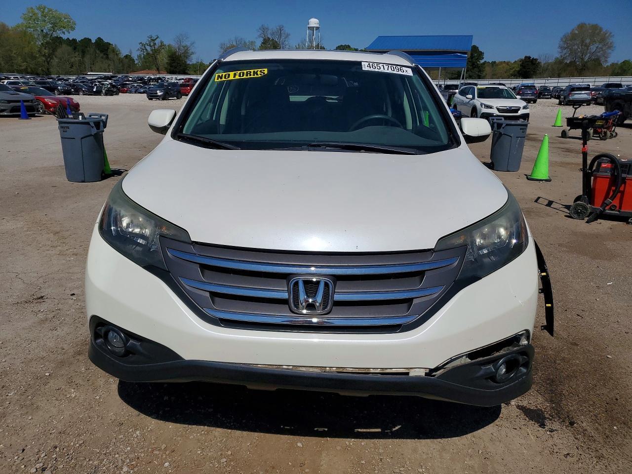 2013 HONDA CR-V