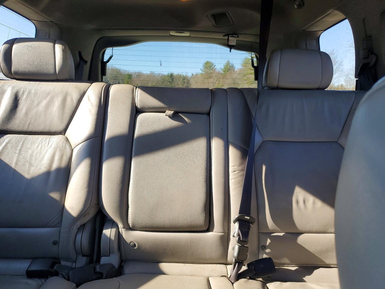 2011 HONDA PILOT