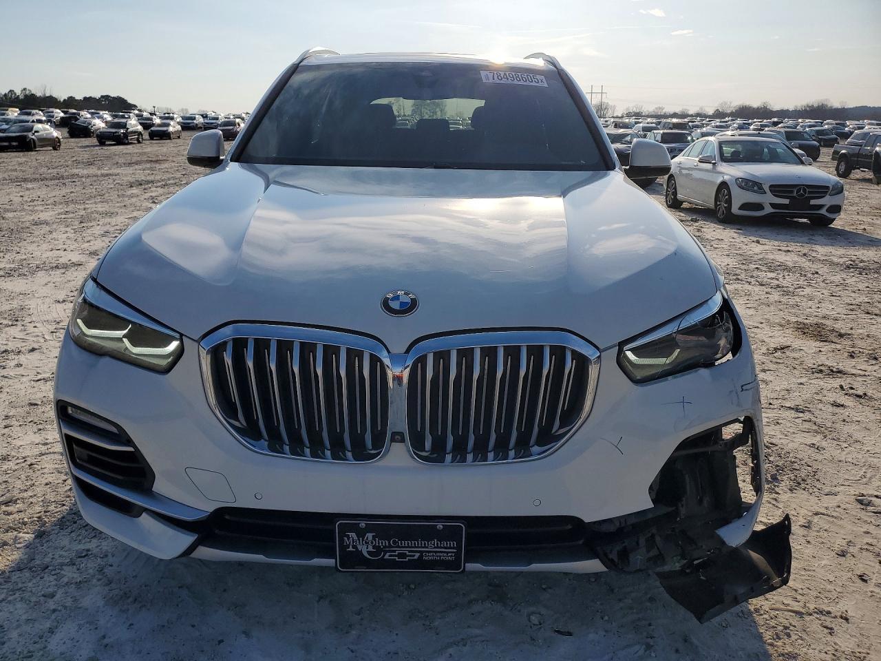 2021 BMW X5