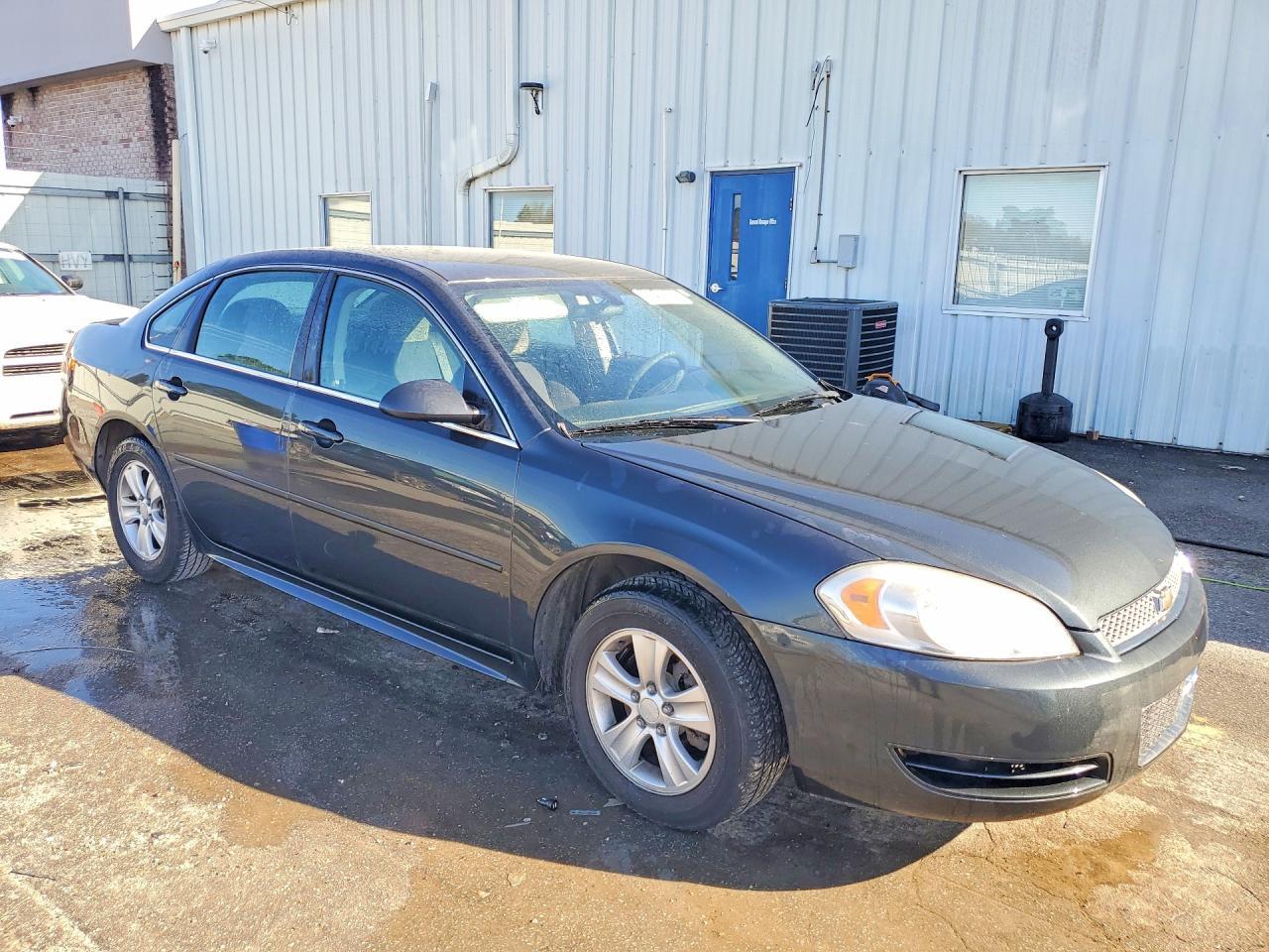 2013 CHEVROLET IMPALA