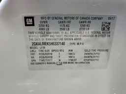 2017 GMC Terrain