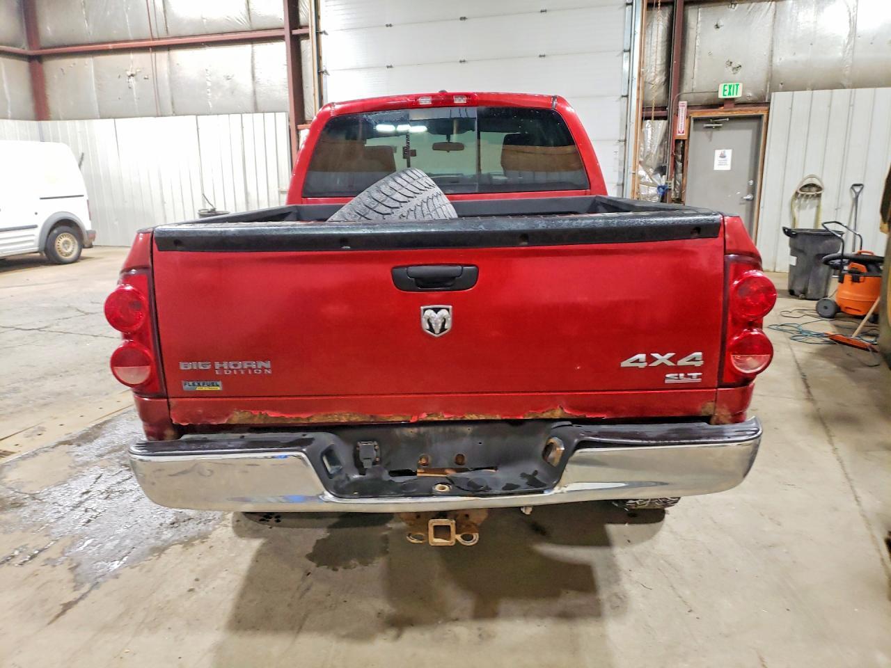 2007 DODGE RAM 1500
