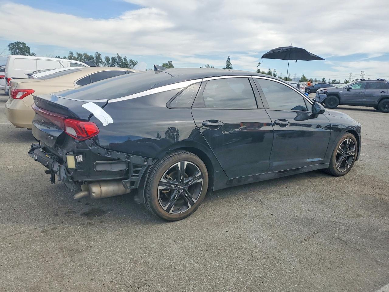 2023 KIA K5