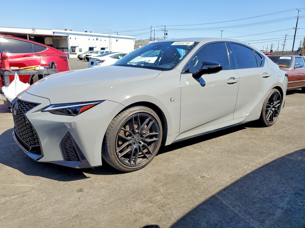 2024 LEXUS IS 350