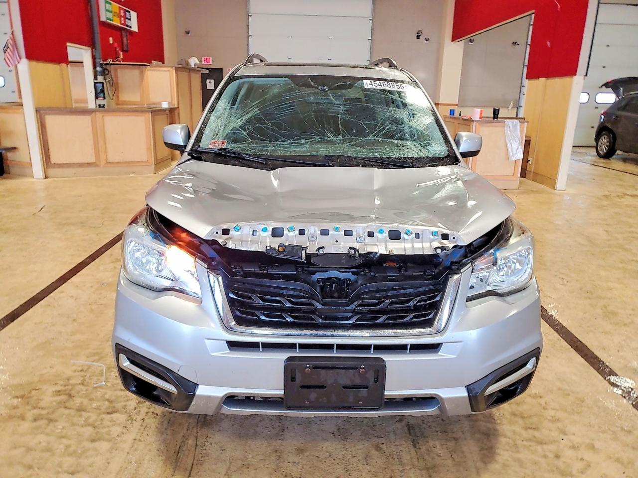 2017 SUBARU FORESTER
