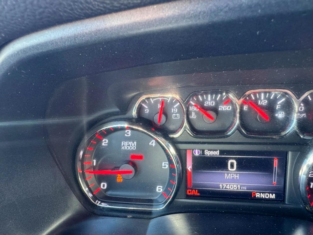 2015 GMC Sierra