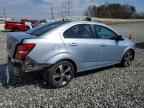 2017 CHEVROLET SONIC