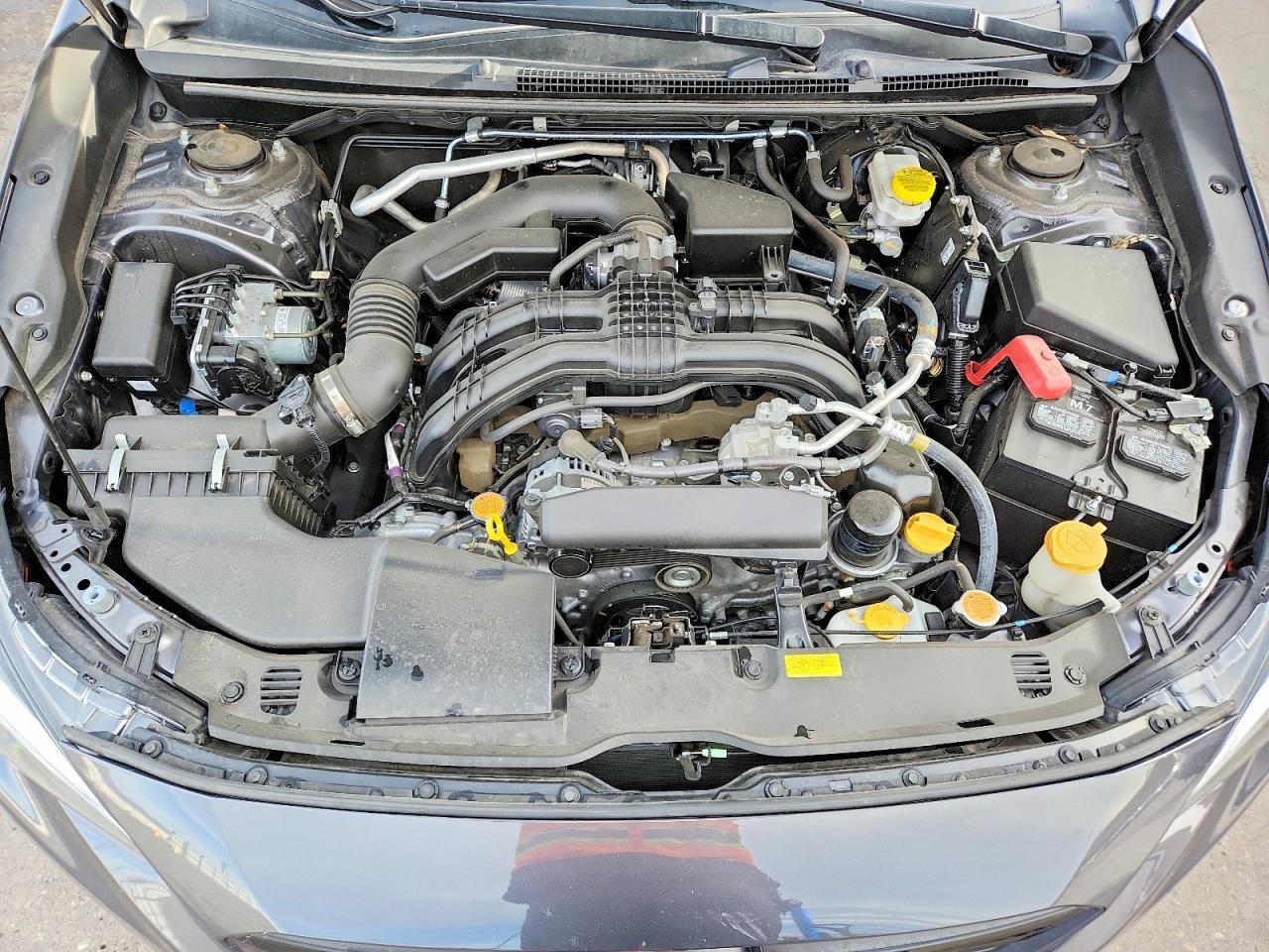 2023 SUBARU IMPREZA