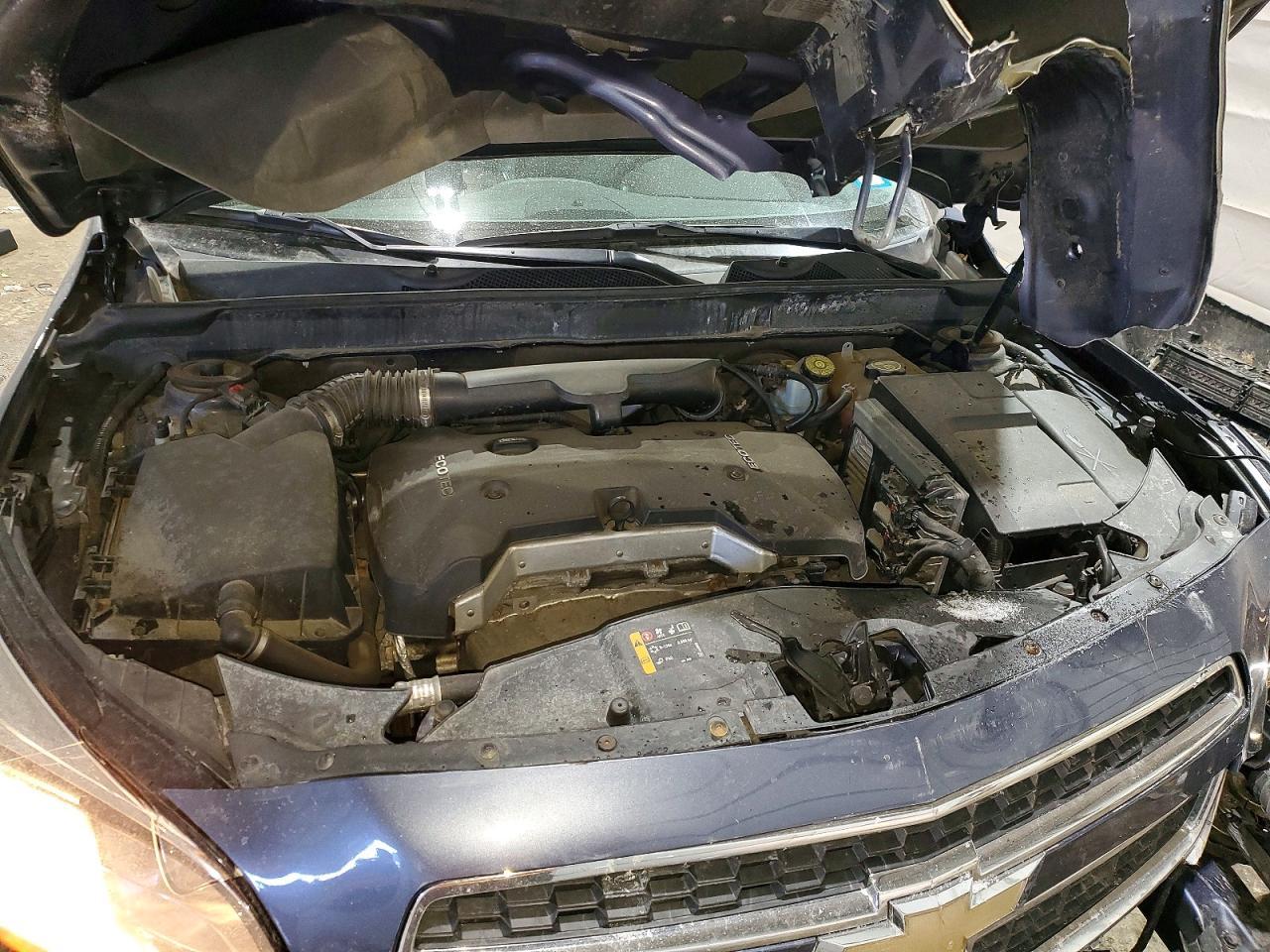 2013 CHEVROLET MALIBU
