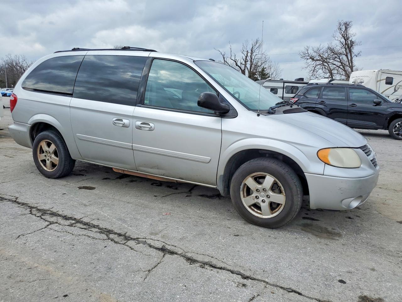 2006 DODGE GRAND CARAVAN