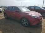 2018 TOYOTA C-HR