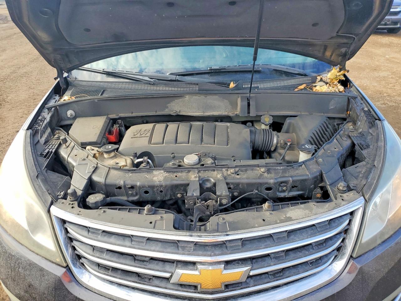 2014 CHEVROLET TRAVERSE