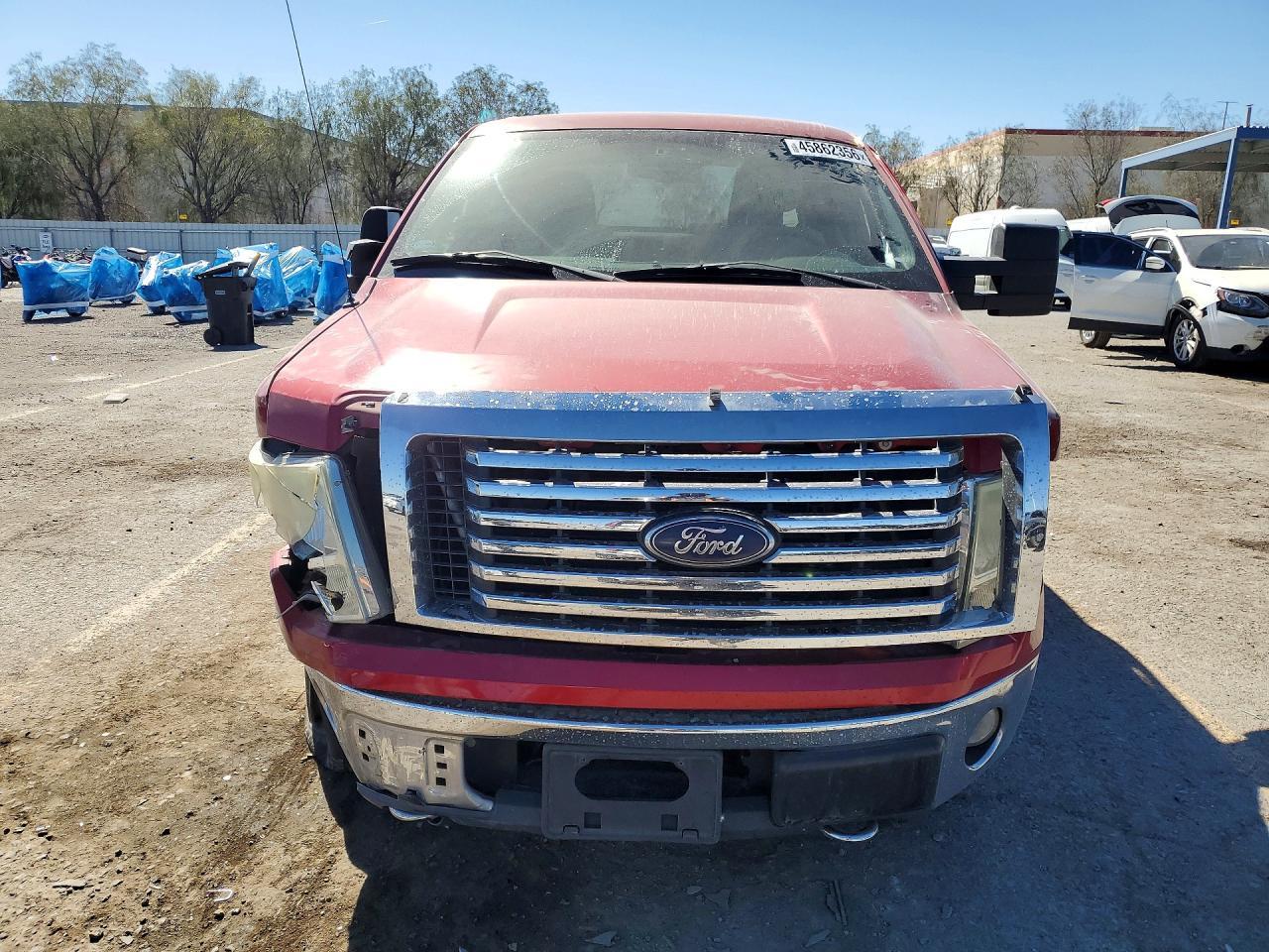 2010 FORD F-150