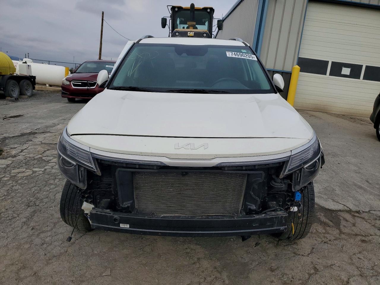 2022 KIA SELTOS
