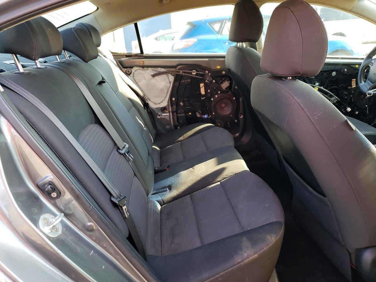 2016 KIA FORTE
