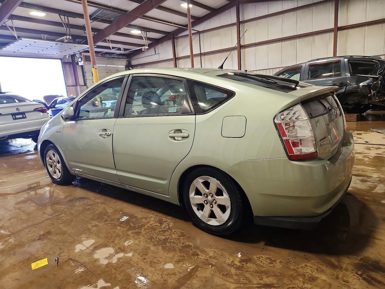 2008 TOYOTA PRIUS
