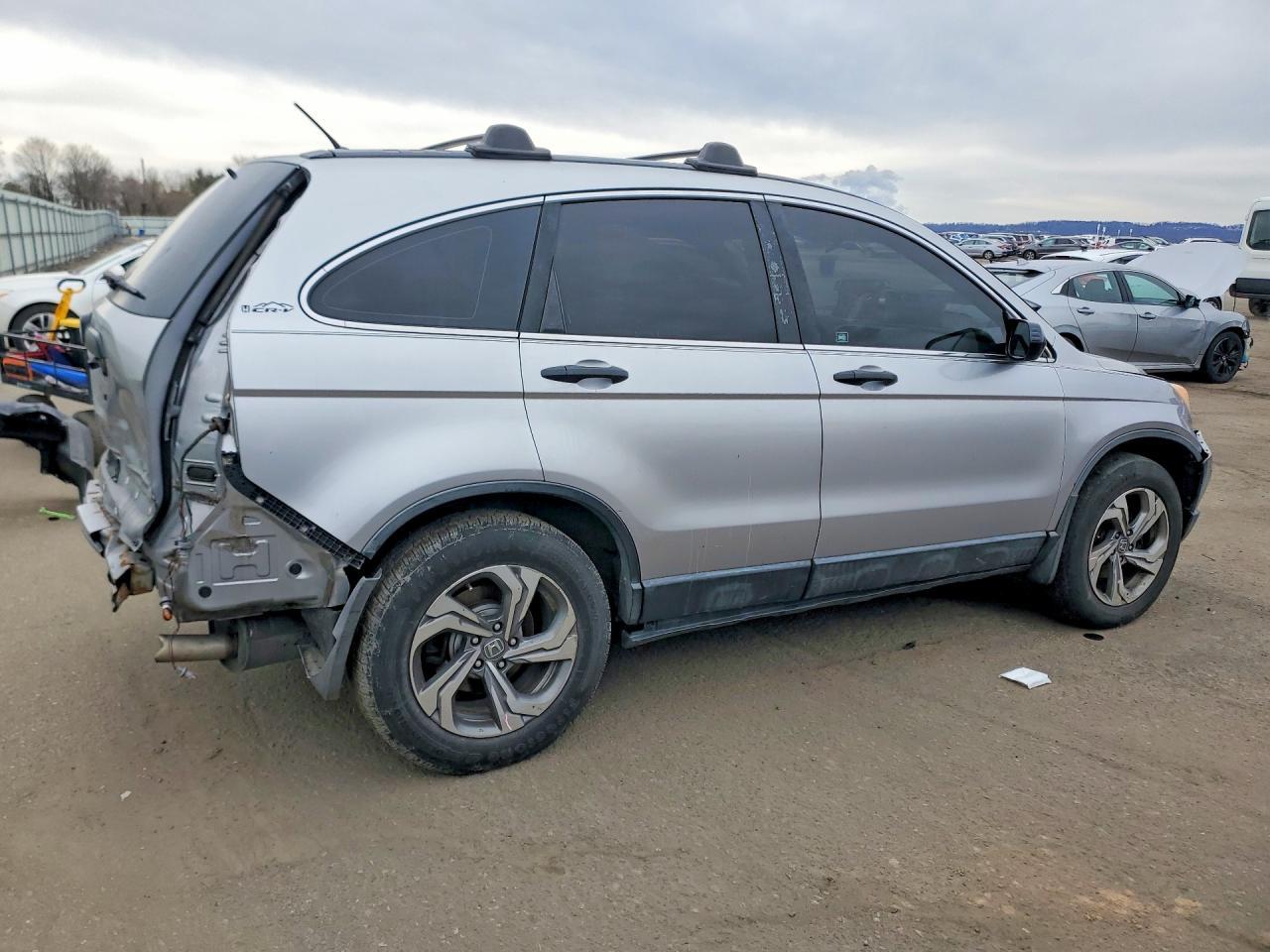 2008 HONDA CR-V