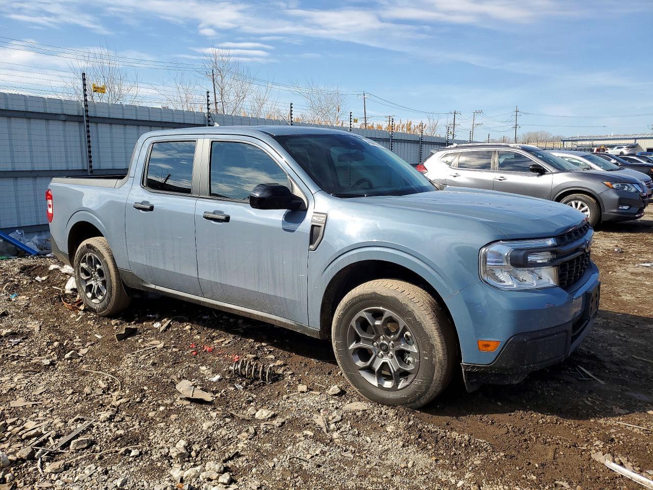 2024 FORD Maverick