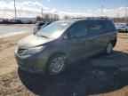 2011 TOYOTA SIENNA