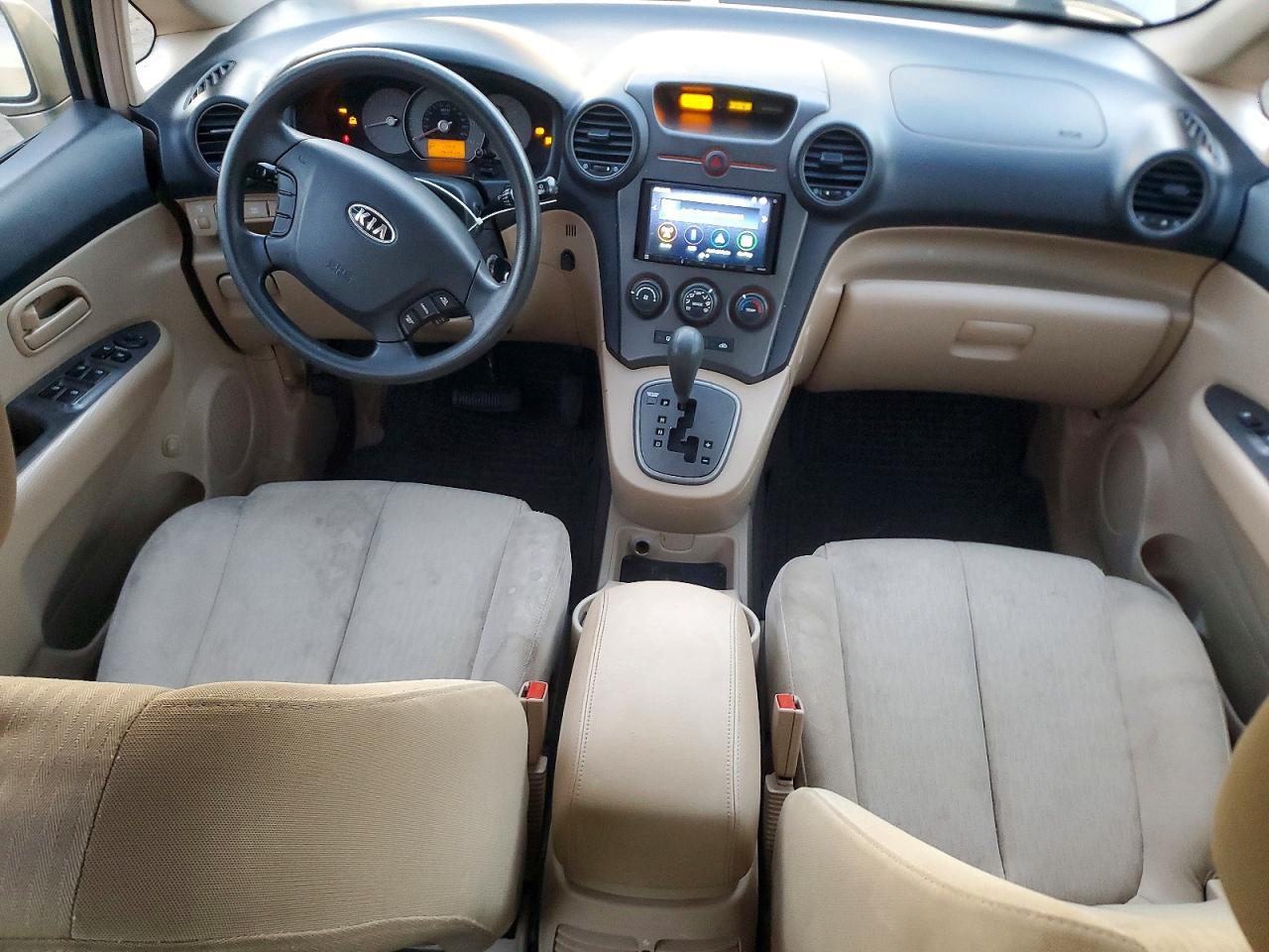 2007 KIA RONDO