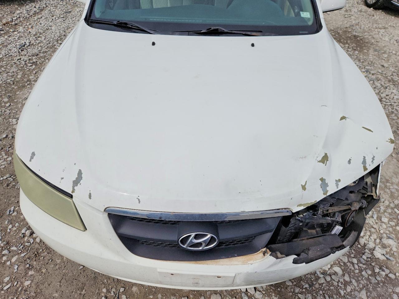 2007 HYUNDAI SONATA