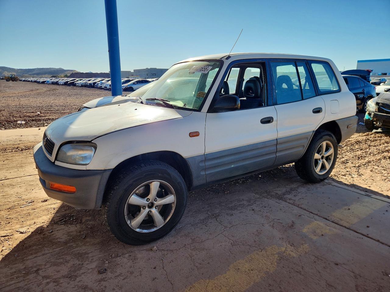 1997 TOYOTA RAV4