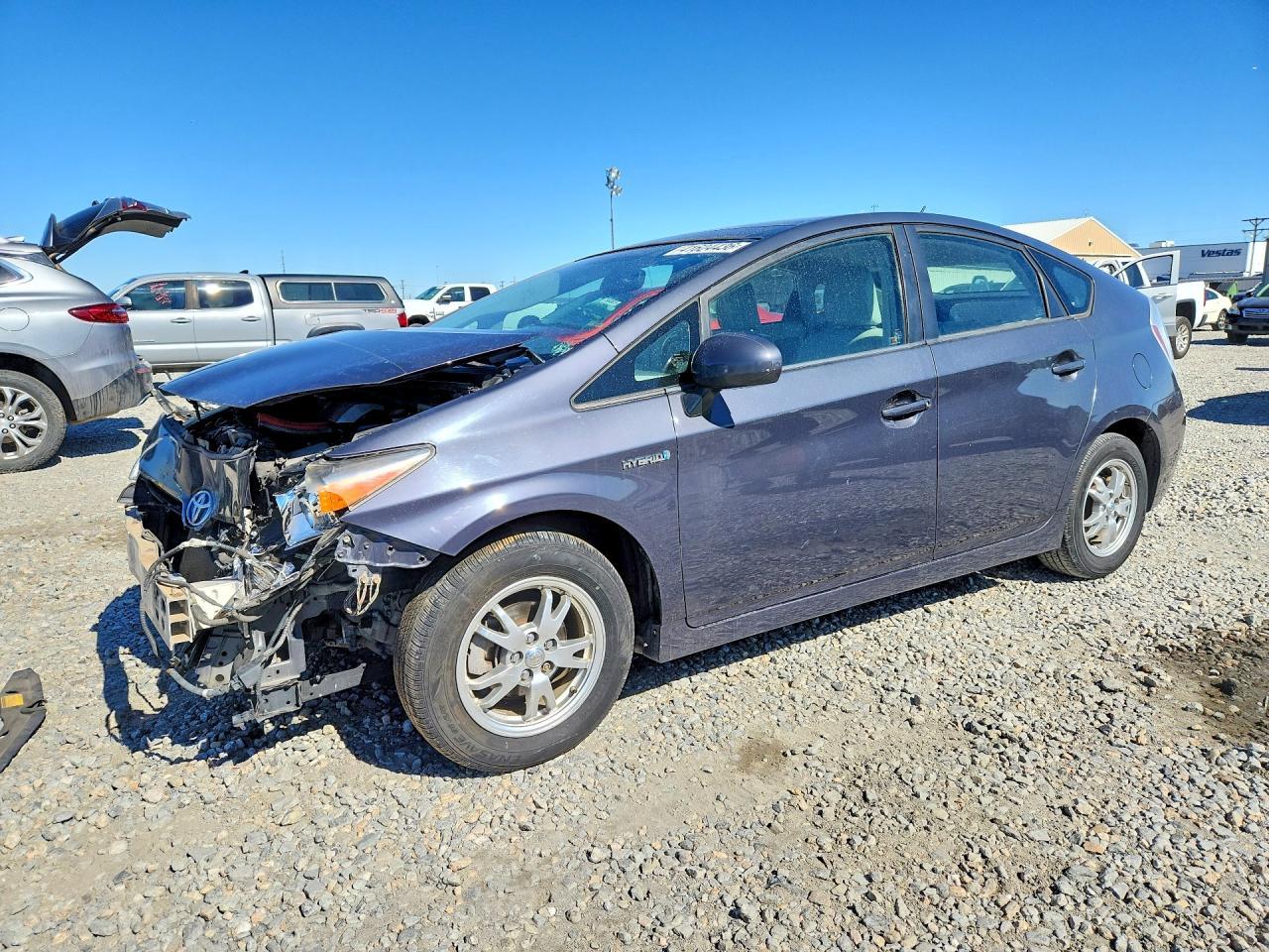 2010 TOYOTA PRIUS