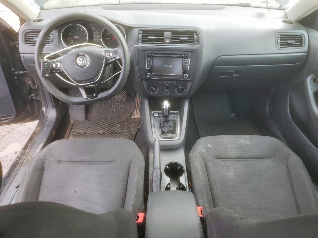 2015 VOLKSWAGEN JETTA